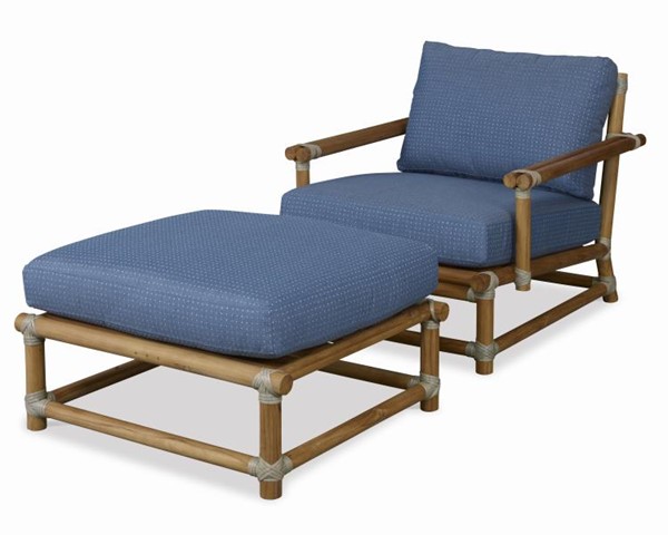 Century C7-D88-3026 - Ramsey Outdoor Ottoman