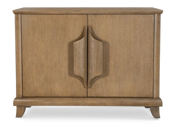 Century C7A-408-V1 - Cyrus Two Door Credenza - Stocked