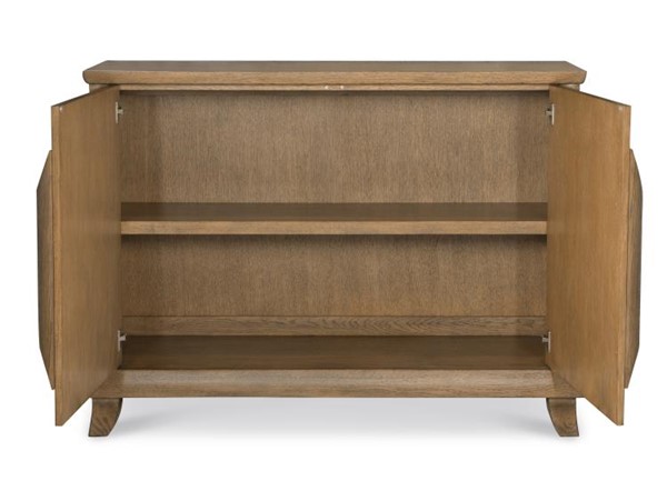 Century C7A-408-V1 - Cyrus Two Door Credenza - Stocked