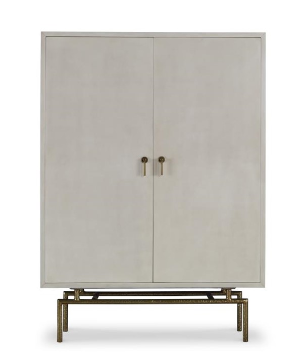 century C7A-462 - Harrison Bar Cabinet