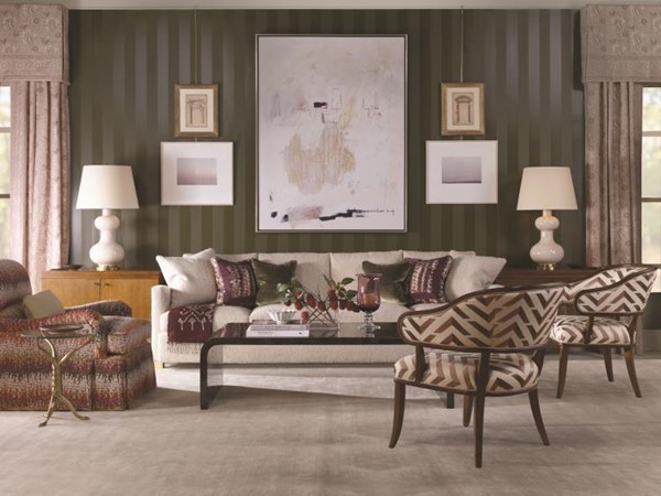 Century C7A-614 - Brooke Drink Table