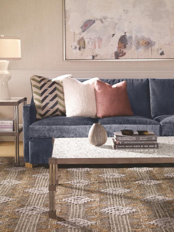 Century C7A-625 - Ascher Chairside Table