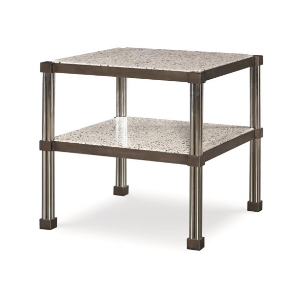 century C7A-625 - Ascher Chairside Table