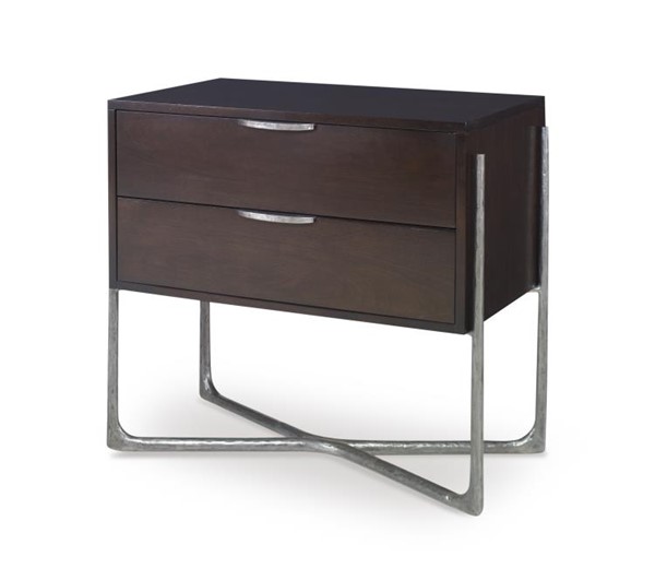 century C89-222 - Calore Two Drawer Nightstand