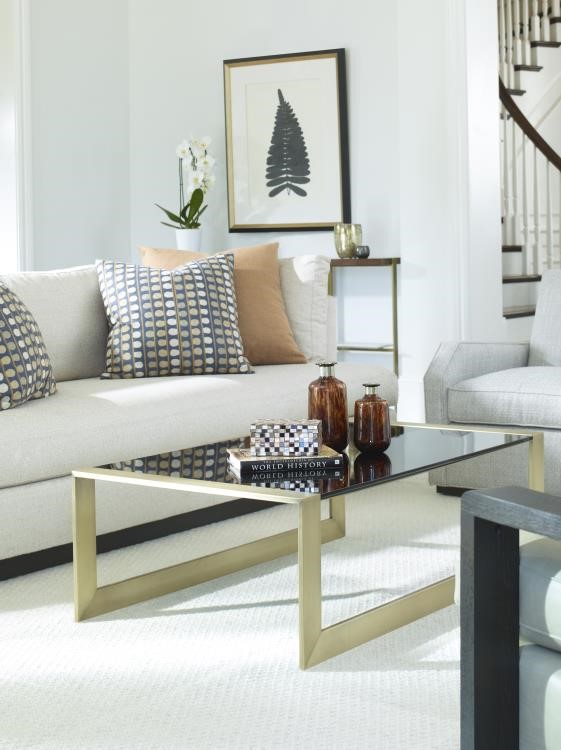 Century C9A-601 - Compositions Cocktail Table