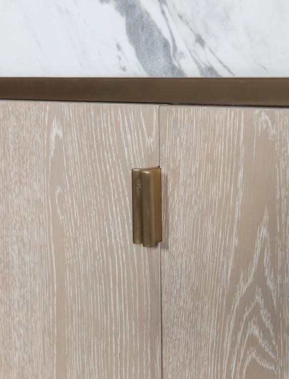 Century CA2-401 - Cadence Credenza - Sand Cerused