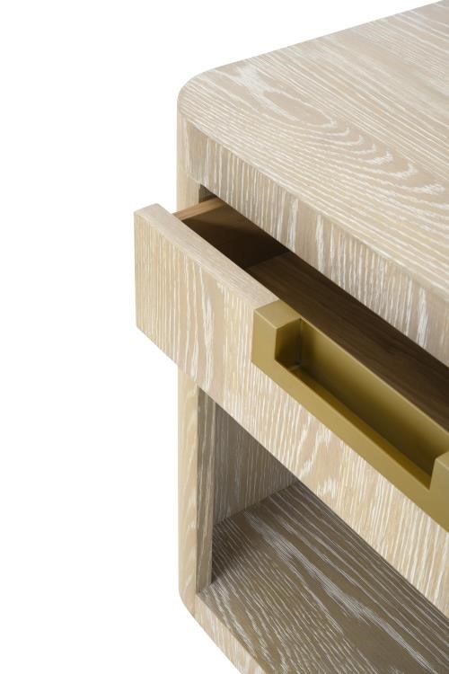 Century CA2-624 - Cadence Lamp Table - Sand Cerused