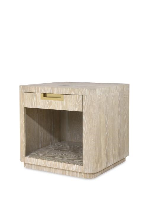 century CA2-624 - Cadence Lamp Table - Sand Cerused