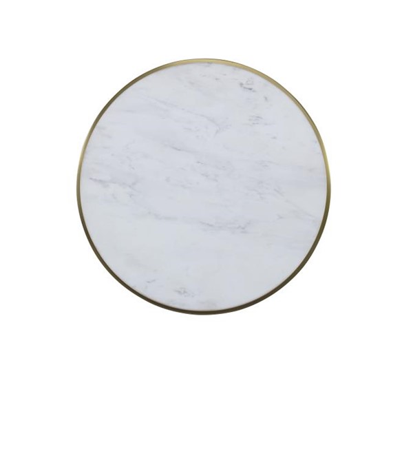 Century CA2-631 - Cadence Accent Table - Sand Cerused