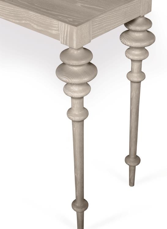 Century CA2-722 - Cadence Console Table - Sand Cerused