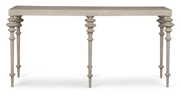 Century CA2-722 - Cadence Console Table - Sand Cerused