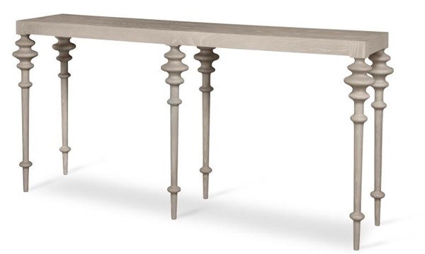 century CA2-722 - Cadence Console Table - Sand Cerused