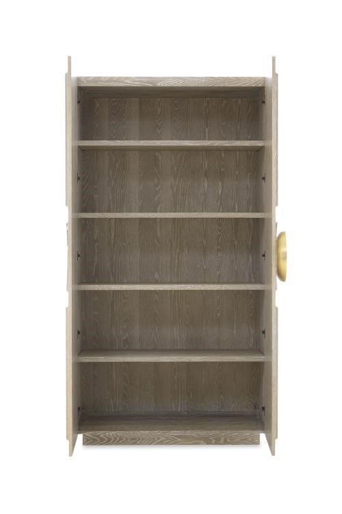 Century CA2-726 - Cadence Wardrobe - Sand Cerused