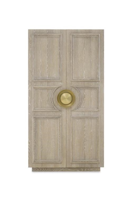Century CA2-726 - Cadence Wardrobe - Sand Cerused