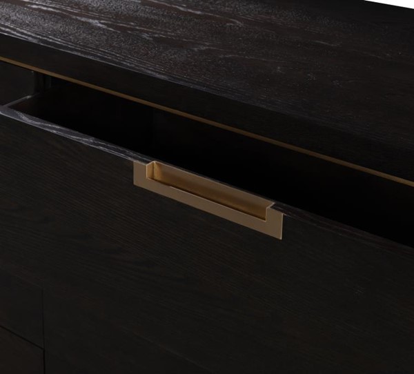 Century CA3-205 - Cadence Six Drawer Dresser - Mocha