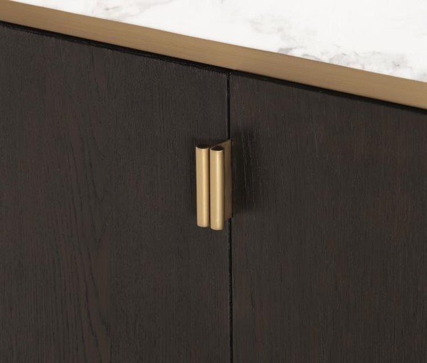 Century CA3-401 - Cadence Credenza - Mocha