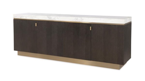 century CA3-401 - Cadence Credenza - Mocha