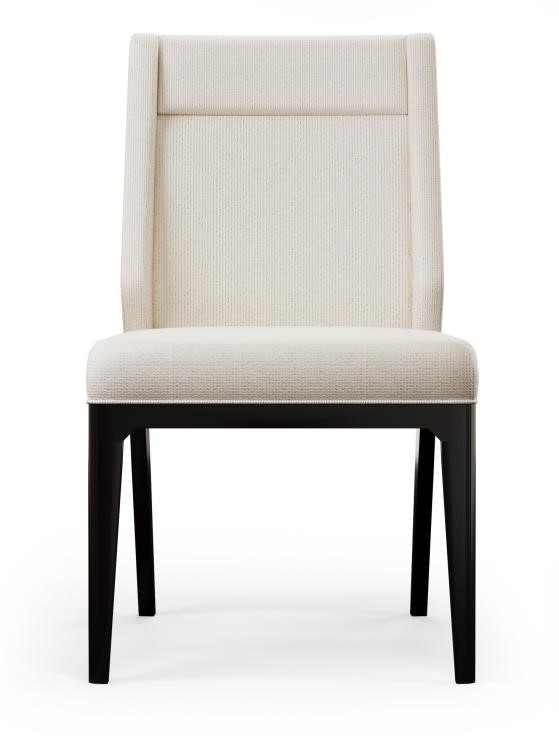 Century CA3-531 - Cadence Sweep Dining Chair - Mocha