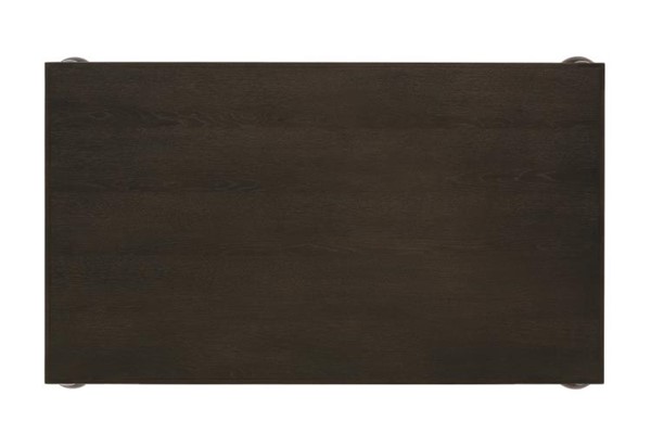 Century CA3-606 - Cadence Cocktail Table - Mocha