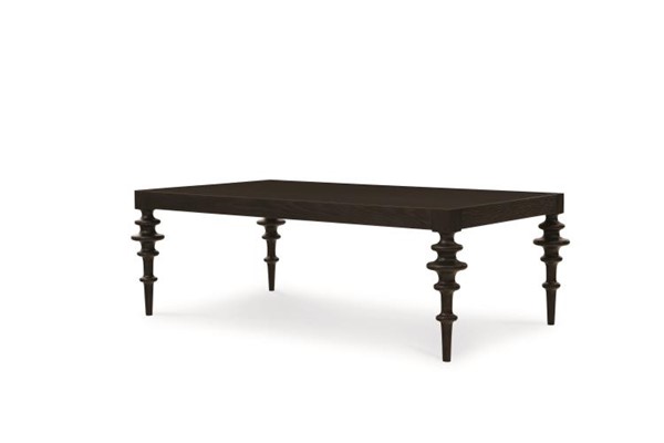 century CA3-606 - Cadence Cocktail Table - Mocha