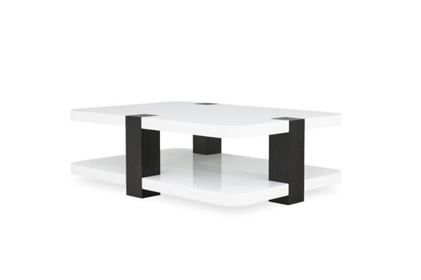 century CA3-607 - Cadence Cocktail Table - Mocha
