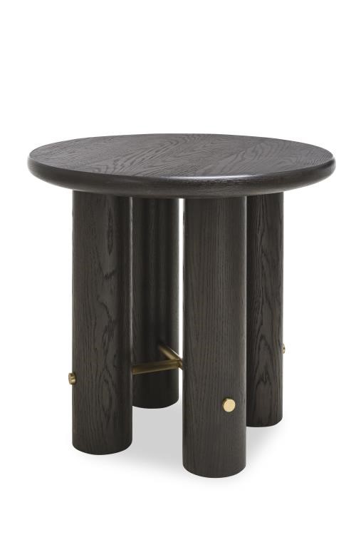 century CA3-622 - Cadence Side Table - Mocha