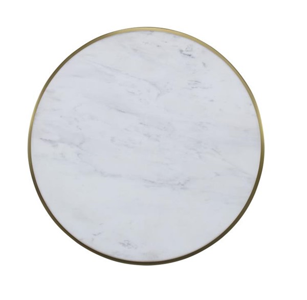 Century CA3-631 - Cadence Accent Table - Mocha