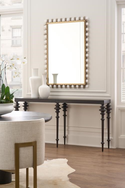 Century CA3-722 - Cadence Console Table - Mocha