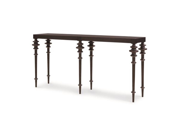 century CA3-722 - Cadence Console Table - Mocha