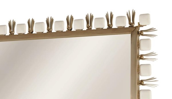 Century CAA-234 - Cadence Accent Mirror