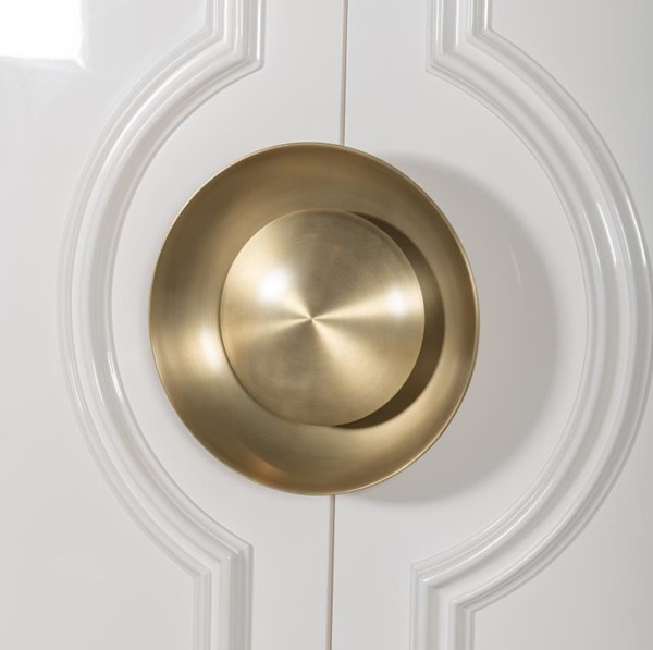 Century CAA-462 - Cadence Bar Cabinet - White