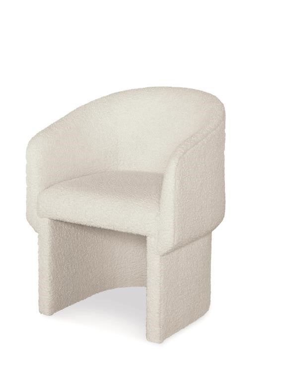 century CAA-525 - Cadence Upholstered Dining Chair