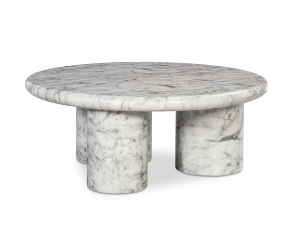 Century CAA-608 - Cadence Cocktail Table - Faux Marble