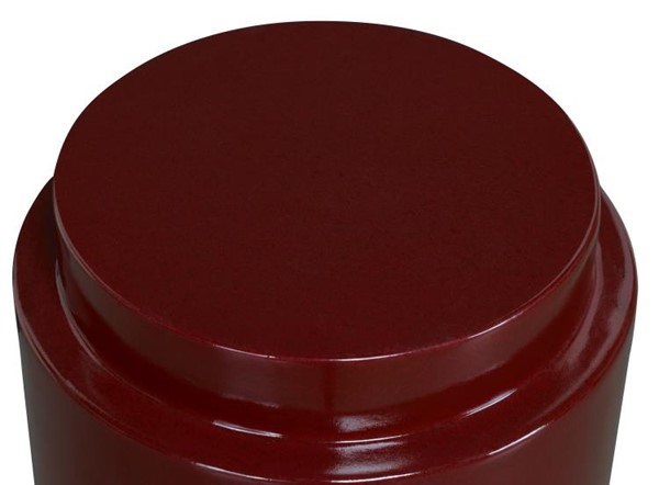 Century CAA-613 - Cadence Martini Table - Oxblood