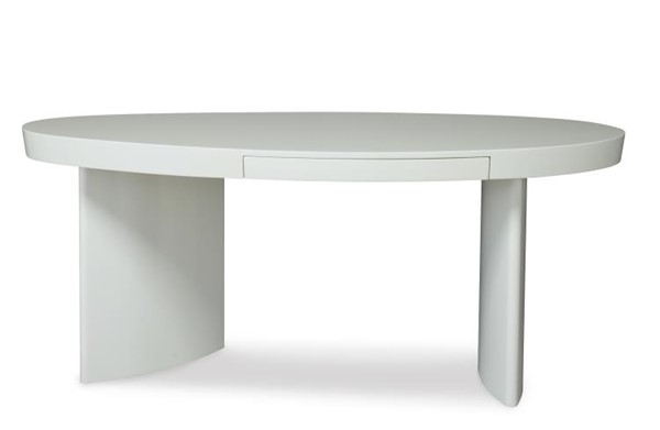 Century CAA-761 - Cadence Writing Desk - White