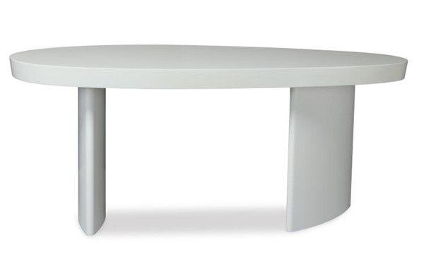 Century CAA-761 - Cadence Writing Desk - White