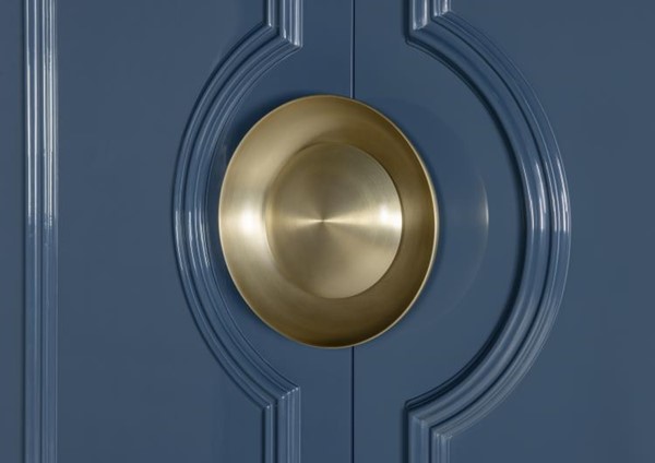 Century CAB-462 - Cadence Bar Cabinet - Blue