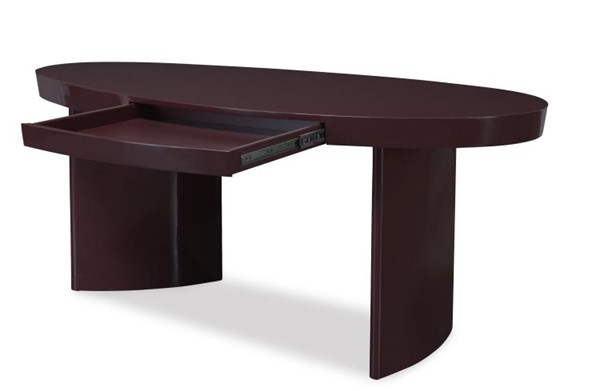 Century CAD-761 - Cadence Writing Desk - Oxblood