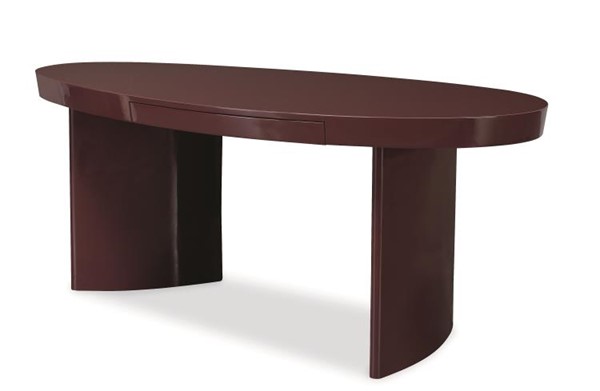 century CAD-761 - Cadence Writing Desk - Oxblood