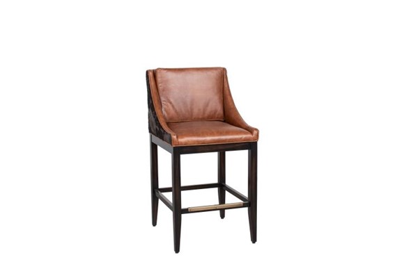 century CCC-C1023B - Oliver Bar Stool