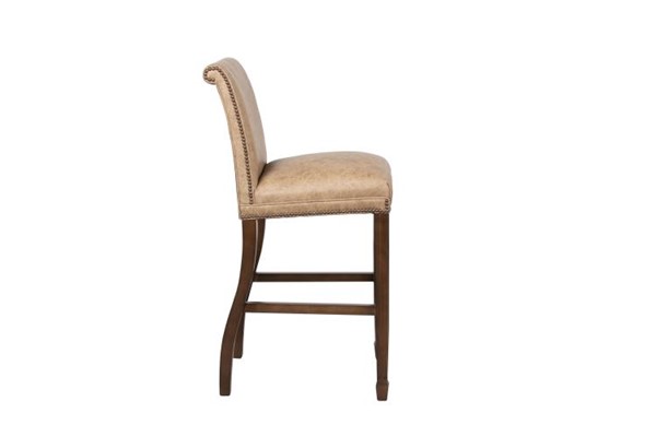 Century CCC-C1029B - Raffles Bar Stool