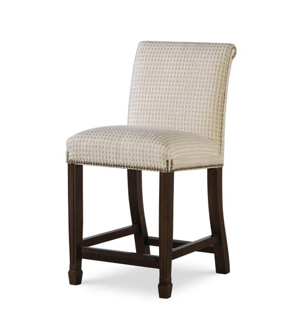 century CCC-C1029C - Raffles Counter Stool