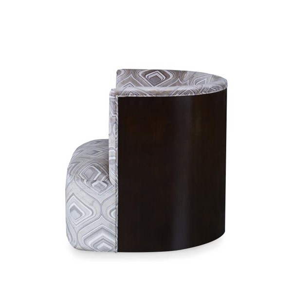 Century CCC3108-8 - Ella Swivel Chair