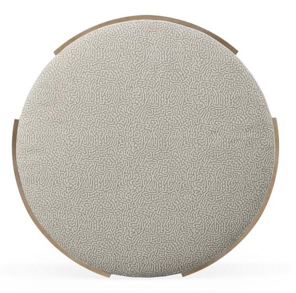 Century CCC3128-12WAL - Lunar Walnut Ottoman