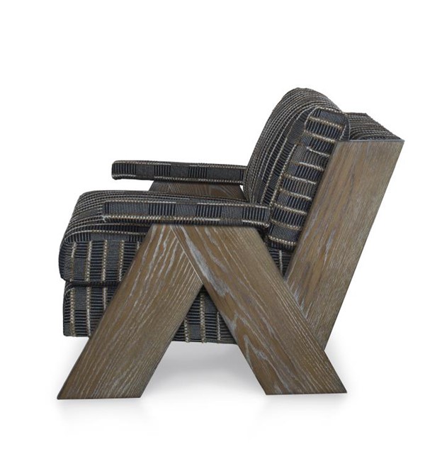 Century CCC3133-6 - Zander Chair