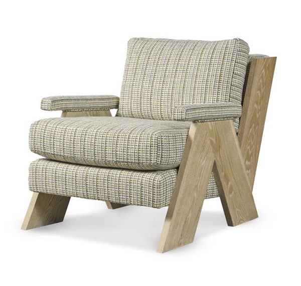 century CCC3133-6 - Zander Chair