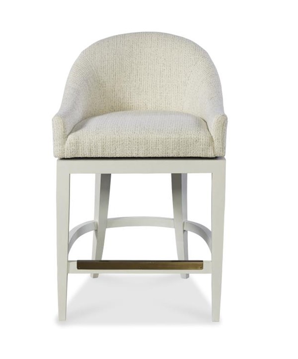 Century CCC3137C-2 - Maddox Swivel Counter Stool