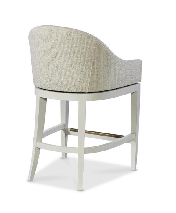 Century CCC3137C-2 - Maddox Swivel Counter Stool