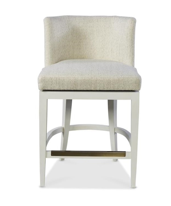 Century CCC3137C-3 - Miles Swivel Counter Stool