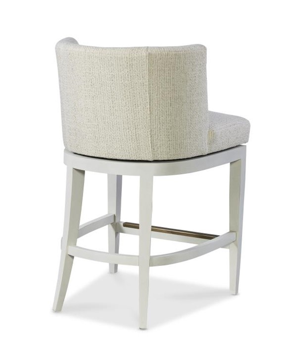 Century CCC3137C-3 - Miles Swivel Counter Stool